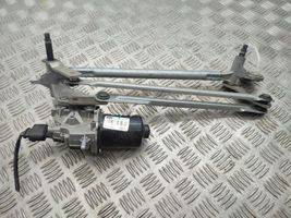 Ford Turneo Courier Front wiper linkage and motor ET7617500AE
