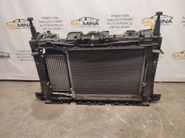 Ford Turneo Courier Radiator support slam panel 