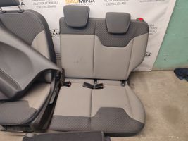 Ford Turneo Courier Garnitures, kit cartes de siège intérieur avec porte 