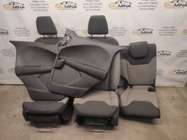 Ford Turneo Courier Seat and door cards trim set 
