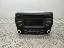 KIA Ceed Panel / Radioodtwarzacz CD/DVD/GPS 96170A2500WK