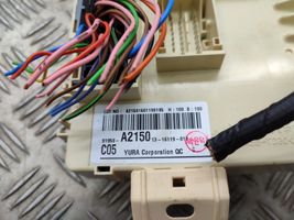 KIA Ceed Komputer / Sterownik ECU i komplet kluczy 391F203DA0