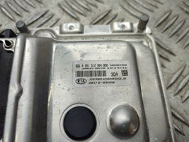 KIA Ceed Juego de cerradura y set ECU del motor 391F203DA0