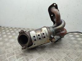 KIA Ceed Filtr cząstek stałych Katalizator / FAP / DPF 03AJ0