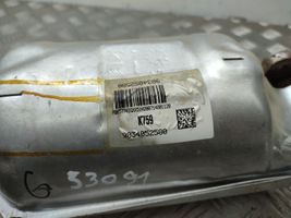 Opel Crossland X Filtr cząstek stałych Katalizator / FAP / DPF 9834052580