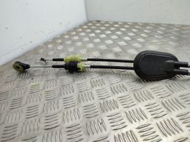 Nissan X-Trail T32 Gear shift cable linkage 344134CE9D