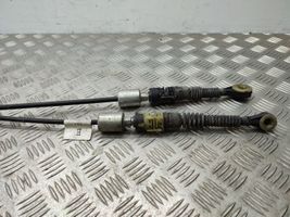 Nissan X-Trail T32 Gear shift cable linkage 344134CE9D