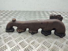 Nissan X-Trail T32 Exhaust manifold 