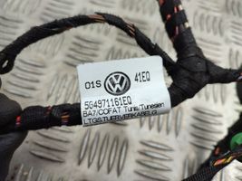 Volkswagen Golf VII Faisceau de câblage de porte avant 5G4971161EQ