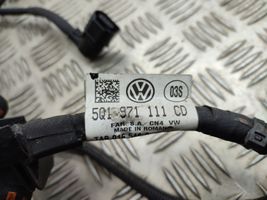 Volkswagen Golf VII Część elektroniczna układu kierowniczego 5Q0909144T