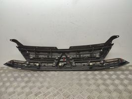 Mitsubishi Outlander Grille calandre supérieure de pare-chocs avant 7450B304