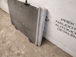 Citroen C3 Aircross Radiateur condenseur de climatisation 9683562980