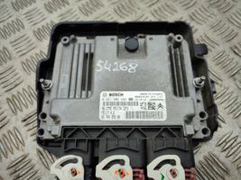 Peugeot 2008 I Kit calculateur ECU et verrouillage 9678495980