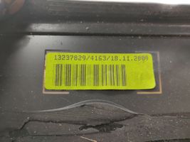 Opel Insignia A Rear side window/glass 13237829