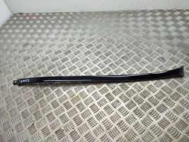 Mercedes-Benz C W204 Front door glass trim molding 