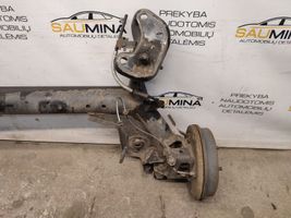 Ford Ecosport Rear axle beam 