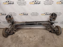 Ford Ecosport Rear axle beam 