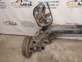 Ford Ecosport Rear axle beam 