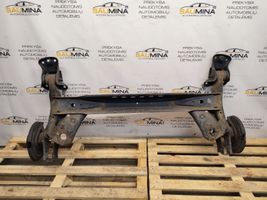 Volkswagen Golf VII Rear axle beam 5Q0501049BA