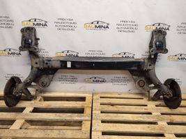 Volkswagen Golf VII Rear axle beam 5Q0501049BA