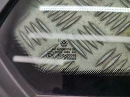 Volkswagen Golf VII Rear side window/glass 