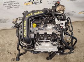 Volkswagen Golf Sportsvan Engine CHZ