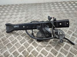 Toyota RAV 4 (XA40) Panel mocowania chłodnicy 