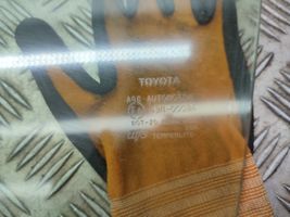 Toyota RAV 4 (XA40) Vetro del finestrino della portiera anteriore - quattro porte 