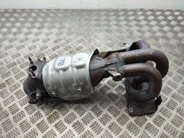 Toyota RAV 4 (XA40) Filtr cząstek stałych Katalizator / FAP / DPF 36120