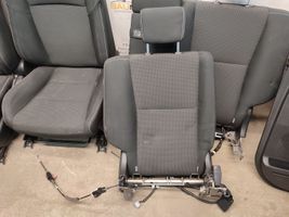 Toyota RAV 4 (XA40) Garnitures, kit cartes de siège intérieur avec porte 