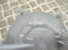 Volkswagen Golf Sportsvan Coolant expansion tank/reservoir 5Q0121407F