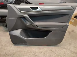 Volkswagen Golf Sportsvan Garnitures, kit cartes de siège intérieur avec porte 