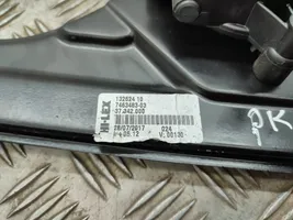 BMW 2 F45 Priekinio el. lango pakėlimo mechanizmo komplektas 746348303