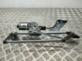 BMW 2 F45 Mechanizm i silniczek wycieraczek szyby przedniej / czołowej 7301043