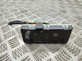 BMW 2 F45 Sterownik / Moduł elektrycznej klapy tylnej / bagażnika 7492035