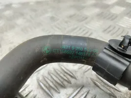 BMW 2 F45 Engine coolant pipe/hose 14837810