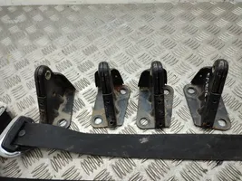 Volkswagen Caddy Rear seatbelt 