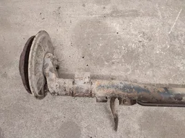 Volkswagen Caddy Rear axle beam 