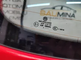 Volkswagen Polo V 6R Tylna klapa bagażnika 