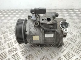 Volkswagen Polo V 6R Compressore aria condizionata (A/C) (pompa) 6Q0820808G