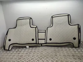 Lexus NX Toisen istuinrivin matto 