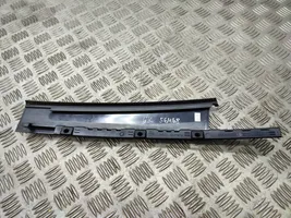 Audi A1 Rear door glass trim molding 8X4839901E