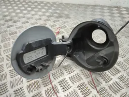 Audi A1 Fuel tank cap lock 