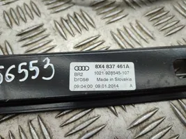 Audi A1 Priekinis el. lango pakėlimo mechanizmas be varikliuko 8X4837461A