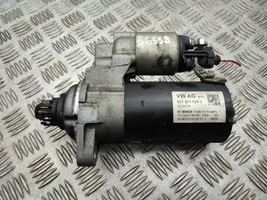 Audi A1 Starter motor 02T911024J