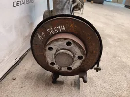 Audi A1 Rear axle beam 