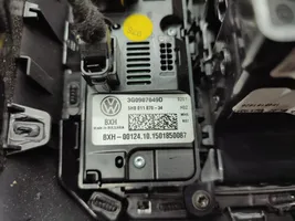 Volkswagen PASSAT B8 Kratka nawiewu tylna tunelu środkowego 3G0907049D