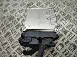 Volkswagen PASSAT B8 Aizdedzes ECU komplekts 04L907309M