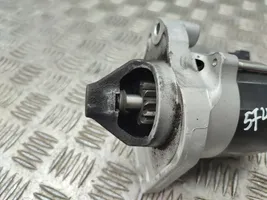 Citroen C3 Starter motor 9812715380