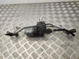 Citroen C3 Front wiper linkage and motor 9815497780
